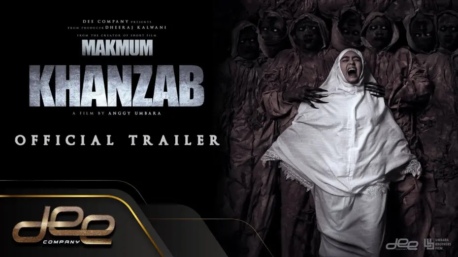 Відео до фільму Khanzab | KHANZAB - OFFICIAL TRAILER | LEBARAN 20 APRIL 2023