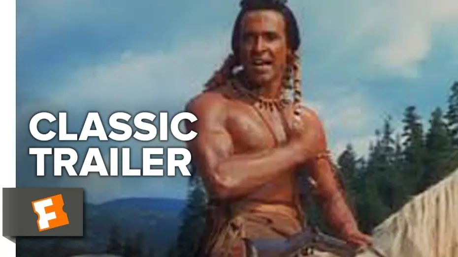 Відео до фільму Across the Wide Missouri | Across The Wide Missouri (1951) Official Trailer - Clark Gable, Ricardo Montalban Movie HD