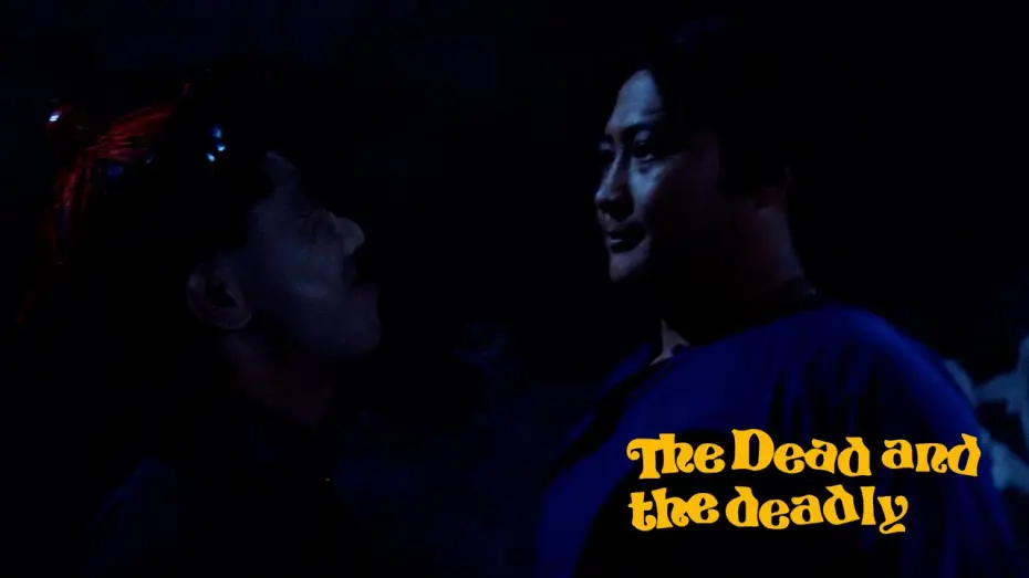 Відео до фільму The Dead and the Deadly | THE DEAD AND THE DEADLY "Dumbo! You won