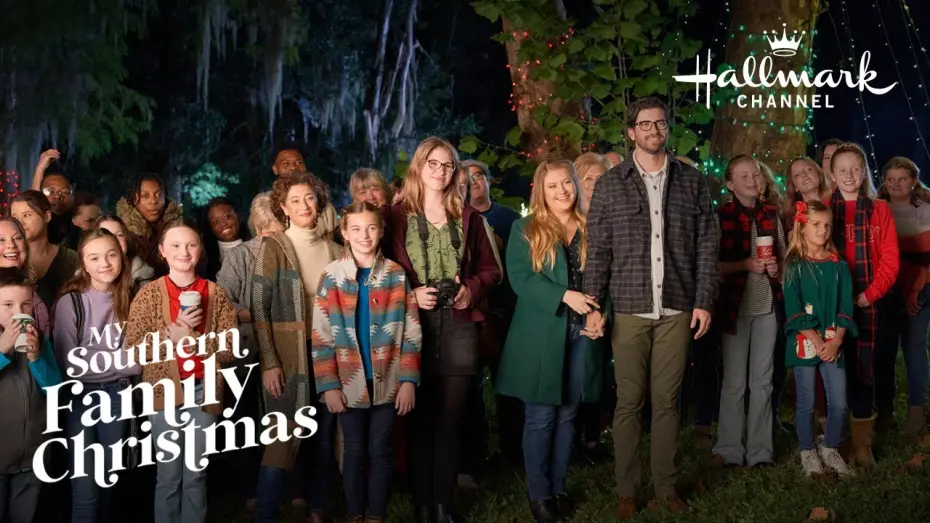 Відео до фільму My Southern Family Christmas | Sneak Peek - My Southern Family Christmas - Hallmark Channel