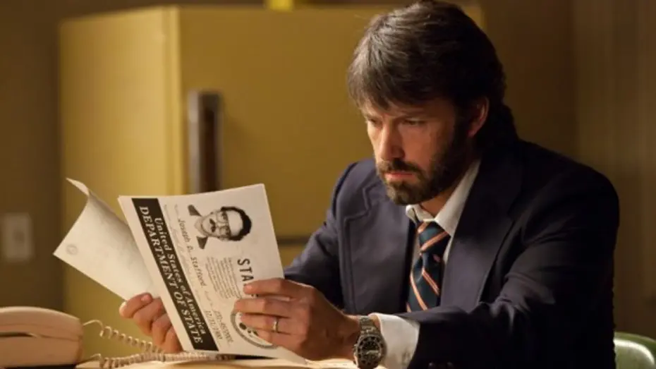Відео до фільму Арго | BAFTA Best Film Winner in 2013 - Argo