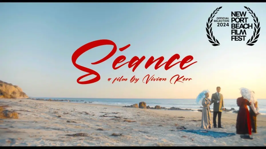 Відео до фільму Séance | SÉANCE - Trailer [4K] - Starring Scottie Thompson, Jilon VanOver, Connor Paolo, & Vivian Kerr