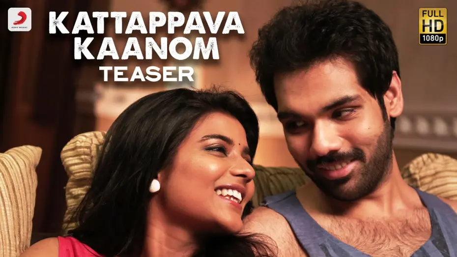 Відео до фільму Kattappava Kaanom | Kattappava Kanom - Teaser |  Sibiraj, Aishwarya Rajesh | Santhosh Dayanidhi