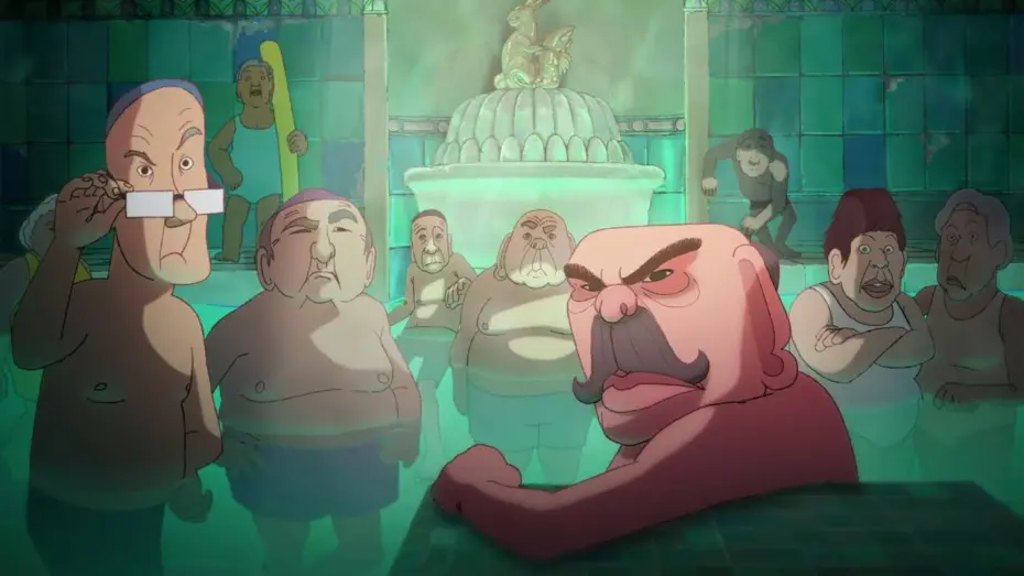 Відео до фільму En bon thermes | En bon thermes - Annecy Festival 2025 🌹