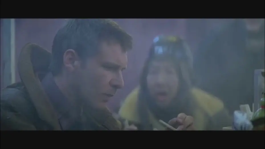 Відео до фільму Той, хто біжить по лезу | Blade Runner-Electric Unicorn fan release- deleted scenes