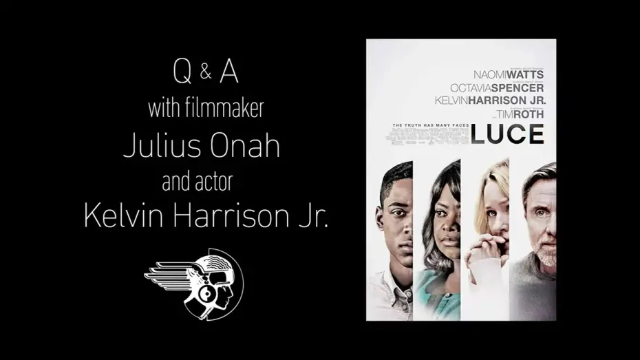 Відео до фільму Люс | Luce Q&A with Julius Onah & Kelvin Harrison Jr.