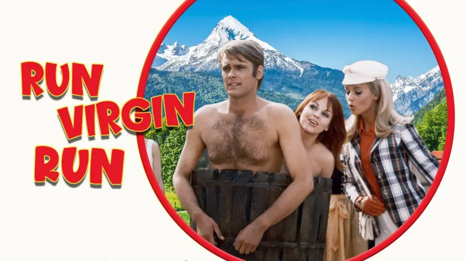 Відео до фільму Run, Virgin, Run | Run Virgin Run (1970) - Trailer