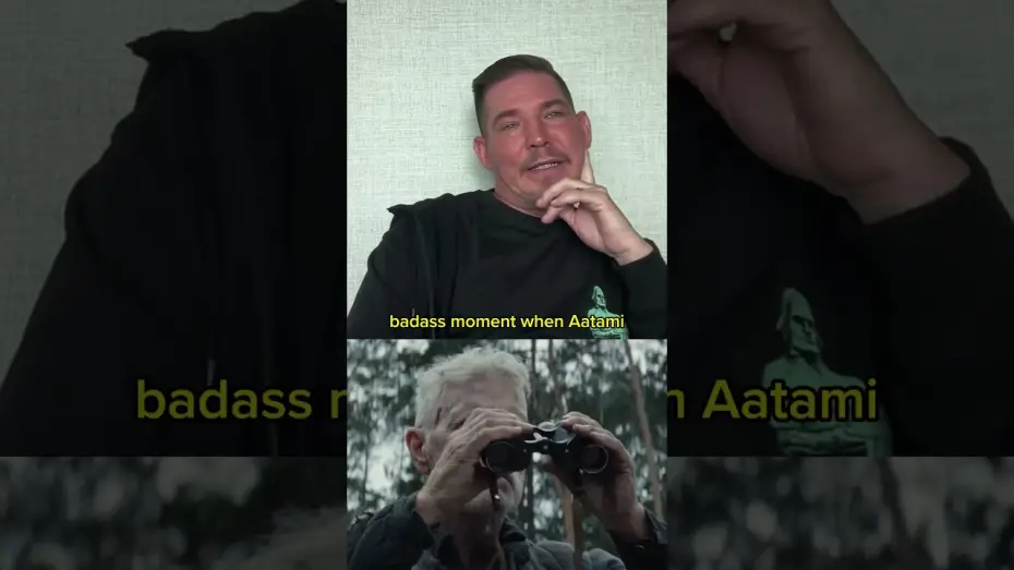 Відео до фільму Безсмертний: Дорога помсти | Light work. Director Jalmari Helander breaks down THAT tank flip scene from SISU: Road To Revenge.