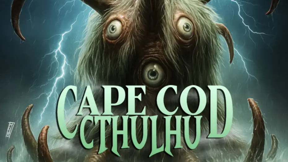Відео до фільму Cape Cod Cthulhu | Cape Cod Cthulhu Official Movie Trailer SRS Cinema Polonia Bros.