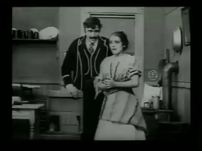 Відео до фільму An Arcadian Maid | An Arcadian Maid (1910) | Full Movie