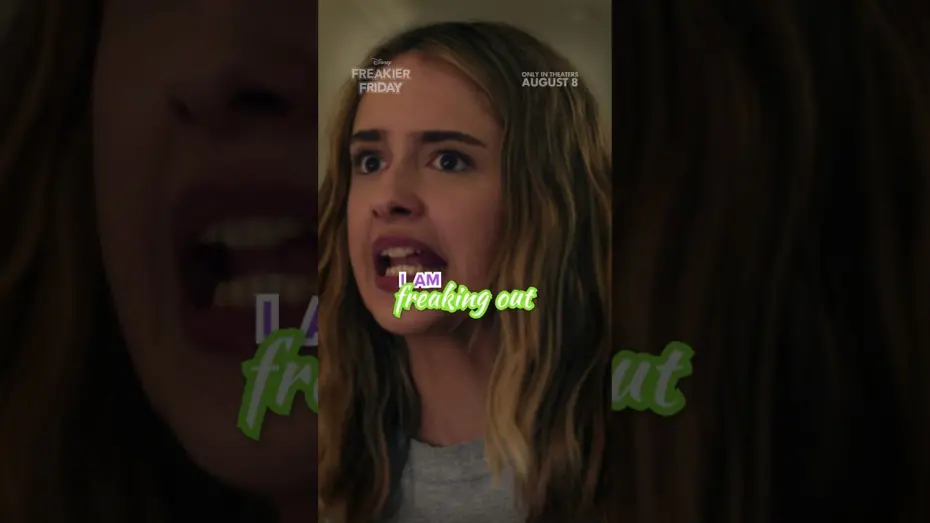 Відео до фільму Freakier Friday | They’ve gone rogue!