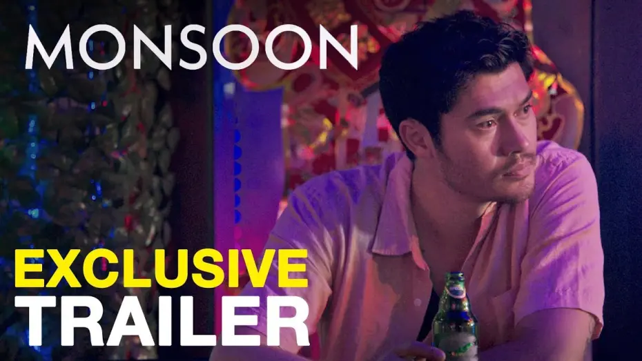 Відео до фільму Monsoon | MONSOON - Exclusive World Trailer - Henry Golding - Peccadillo Pictures