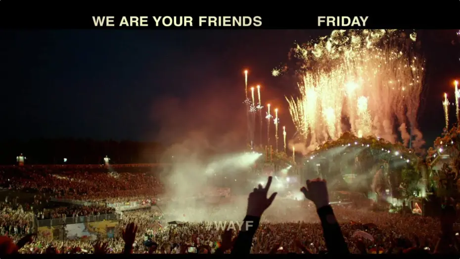 Відео до фільму 128 ударів серця | We Are Your Friends - TV Spot 3 [HD]