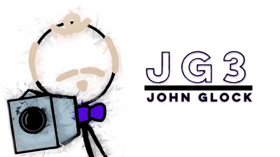 Відео до фільму JG3: John Glock | JG3: John Glock | Animated Action Short Film