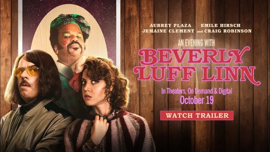 Відео до фільму Вечір з Беверлі Лафф Лінн | AN EVENING WITH BEVERLY LUFF LINN l Official US Trailer l In Theaters, On Demand & Digital HD 10.19