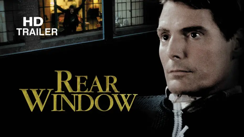 Відео до фільму Rear Window | Rear Window Trailer - Christopher Reeve | 1999 