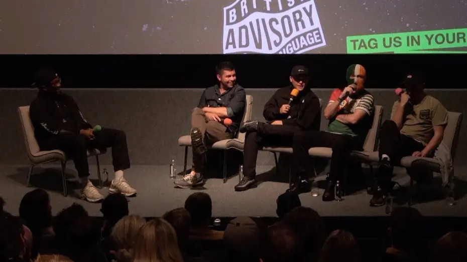 Відео до фільму Kneecap | Q&A at Chapter