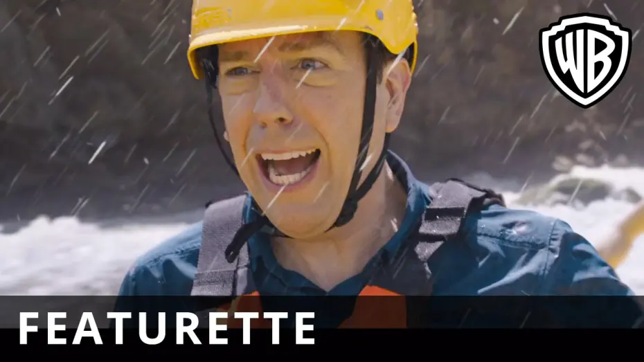 Відео до фільму Канікули | Rusty featurette