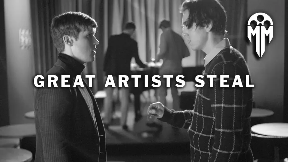 Відео до фільму Great Artists Steal | Great Artists Steal - Trailer (Short Film)