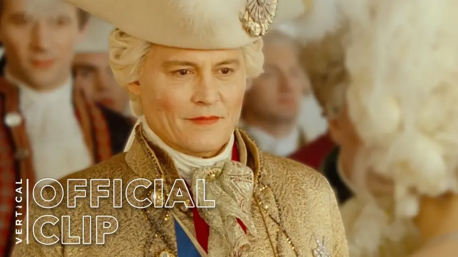Відео до фільму Мадам дю Баррі | Presenting Countess Jeanne Du Barry