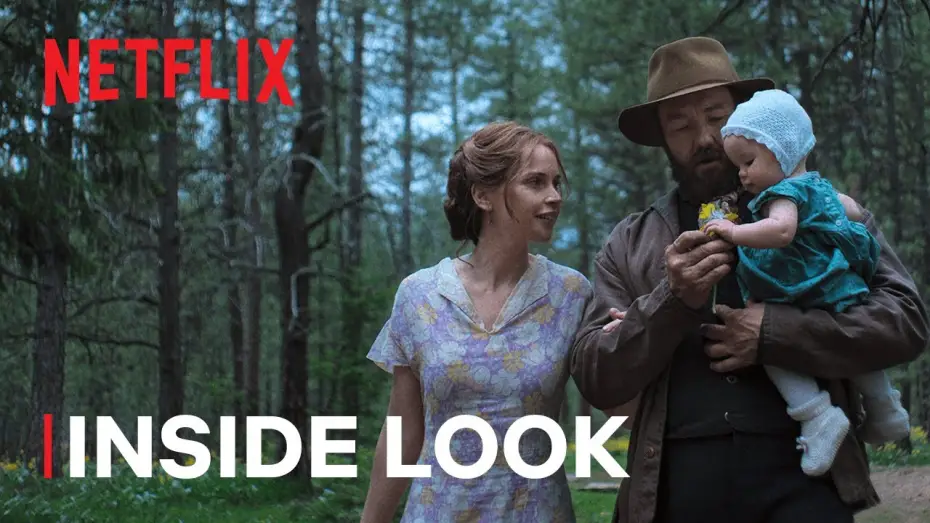 Відео до фільму Train Dreams | How Denis Johnson