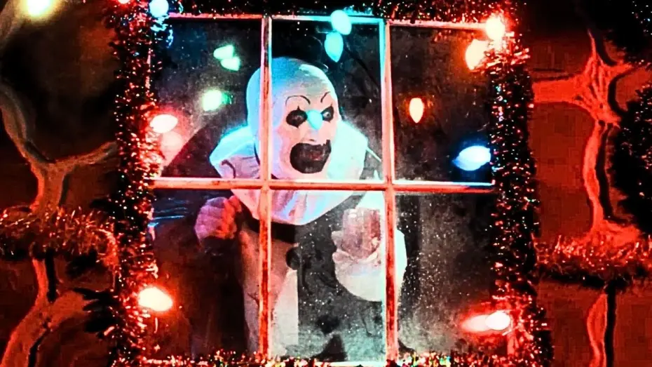 Відео до фільму Terrifier 3 | Greetings from Santa