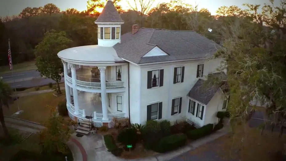Відео до фільму The Real Haunted Mansion | The Real Haunted Mansion | Original #movie #trailer
