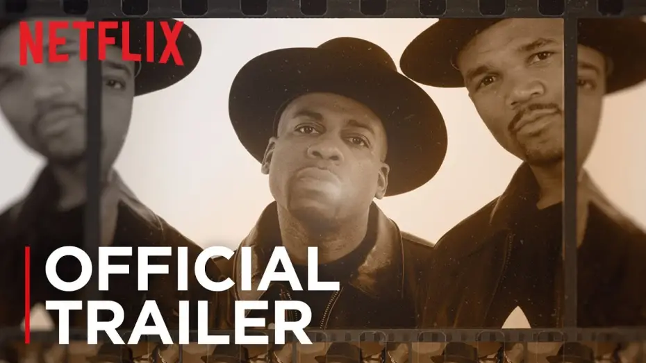Відео до фільму ReMastered: Who Killed Jam Master Jay? | ReMastered: Who Killed Jam Master Jay?: Track 3 | Official Trailer [HD] | Netflix