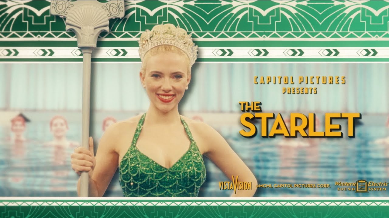Відео до фільму Аве, Цезар | "The Starlet"