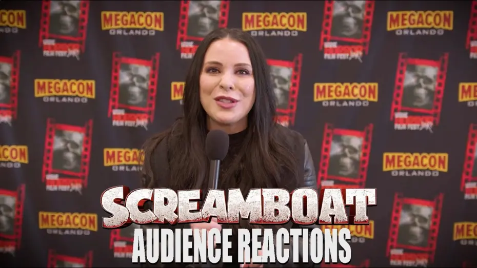 Відео до фільму Screamboat | Screamboat Megacon Takeover! *AUDIENCE REACTION*