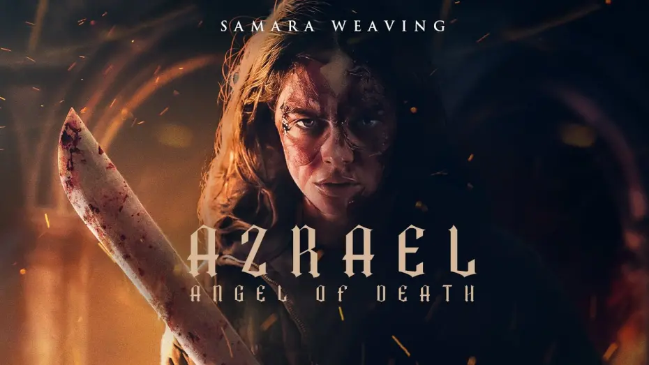 Відео до фільму Azrael | UK Trailer