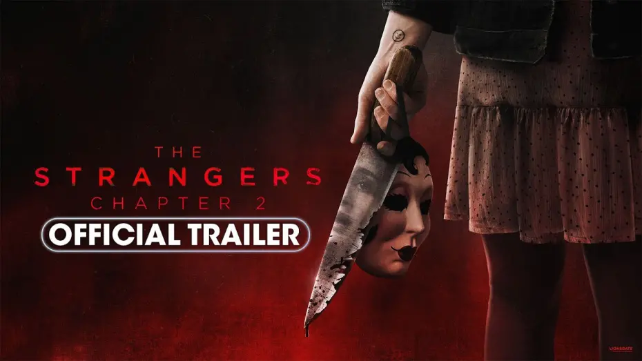 Відео до фільму The Strangers: Chapter 2 | Official Trailer