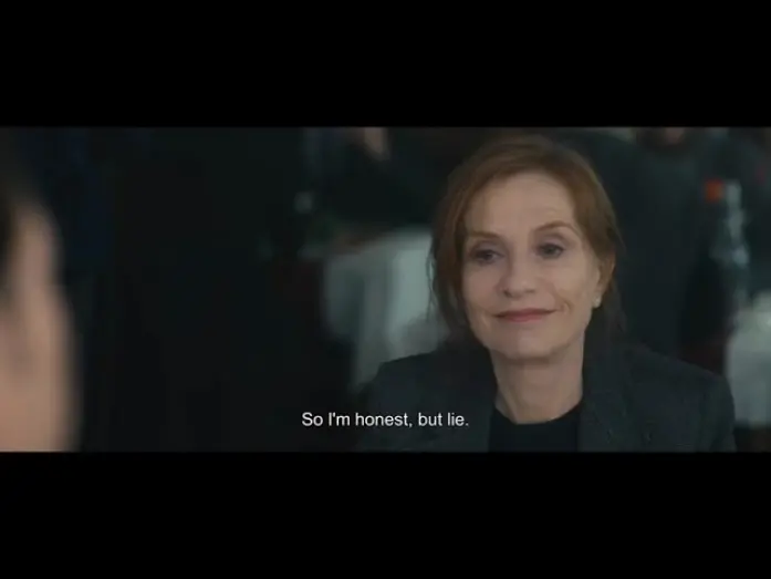 Відео до фільму Promises | Promises (Les Promesses) new clip official - Venice Film Festival 2021