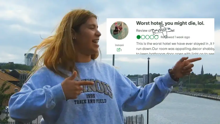 Відео до фільму The Worst Hotel In Sunderland | The Worst Hotel In Sunderland