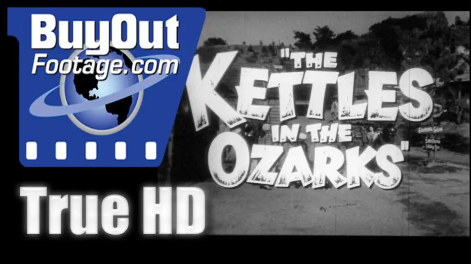 Відео до фільму The Kettles in the Ozarks | The Kettles In The Ozarks - 1956 HD Film Trailer