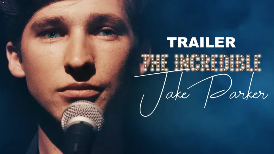 Відео до фільму The Incredible Jake Parker | THE INCREDIBLE JAKE PARKER Trailer