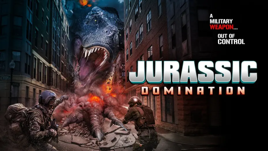 Відео до фільму Jurassic Domination | Official Trailer