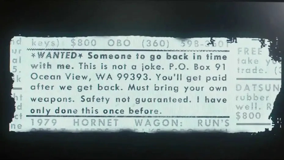 Відео до фільму Безпека не гарантується | Safety Not Guaranteed - Clip - Newsroom Brainstorm
