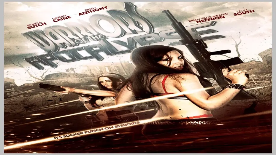 Відео до фільму Warriors of the Apocalypse | "Warriors Of The Apocalypse" Movie Trailer