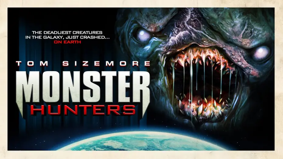 Відео до фільму Monster Hunters | Monster Hunters - Official Trailer
