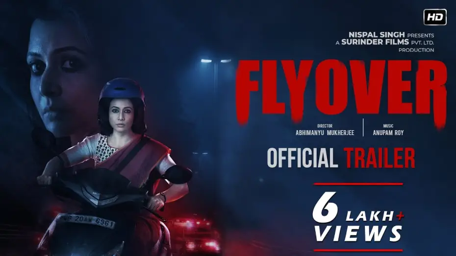 Відео до фільму Flyover | Flyover | Official Trailer| Koel Mallick |Gaurav Chakrabarty|Ravi|Abhimanyu Mukherjee|Surinder Films