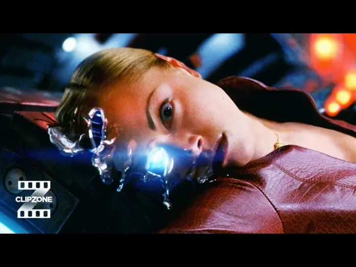 Відео до фільму Термінатор 3: Повстання машин | The T-X vs. The Terminator