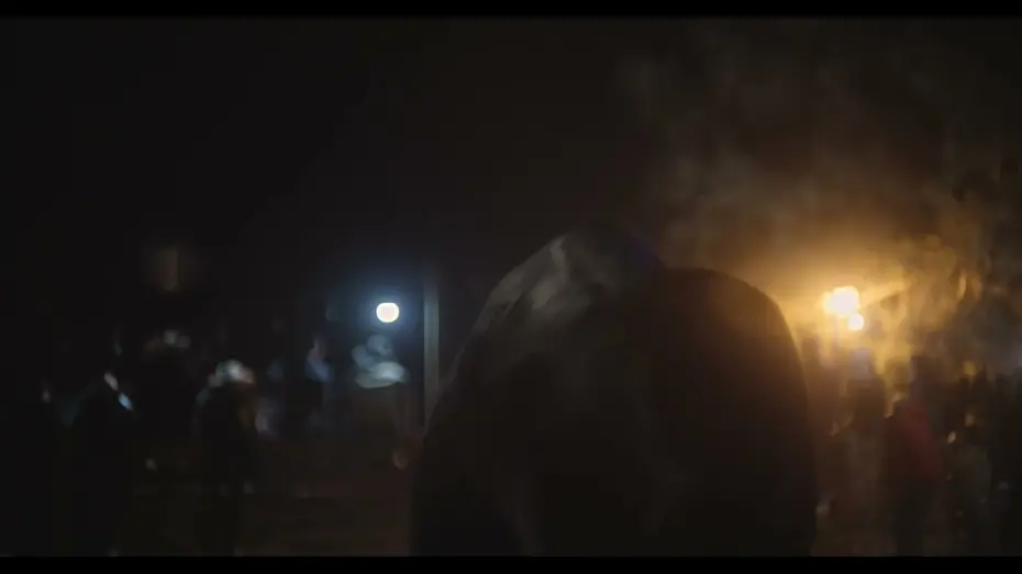 Відео до фільму Sujo | SUJO clip_opening scene
