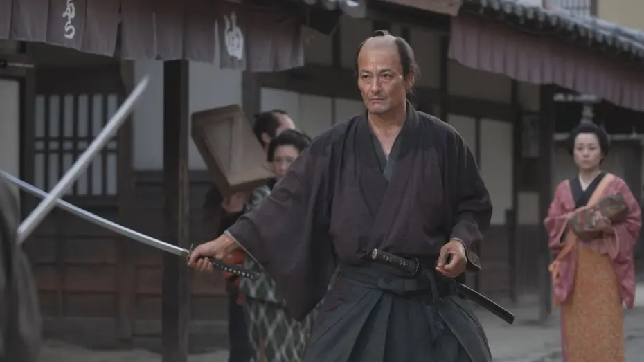 Відео до фільму A Samurai in Time | Official Trailer