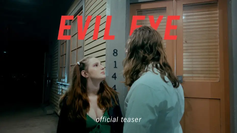 Відео до фільму Evil Eye | EVIL EYE - Teaser