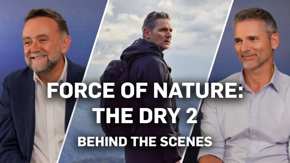 Відео до фільму Force of Nature: The Dry 2 | Robert Connolly & Eric Bana interview
