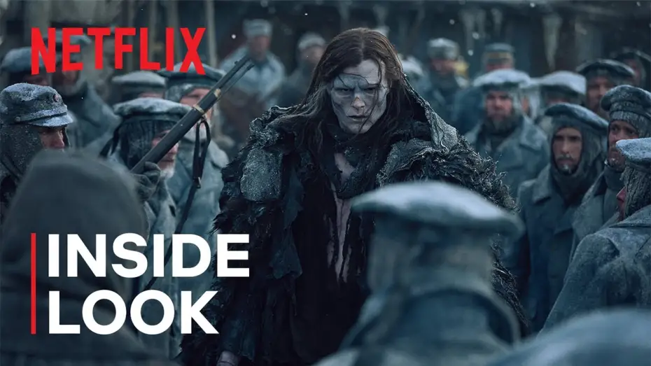 Відео до фільму Франкенштейн | The Sound of Frankenstein with Guillermo del Toro