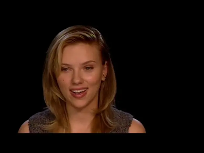 Відео до фільму Матч-пойнт | Archival Interview - Scarlett Johannson