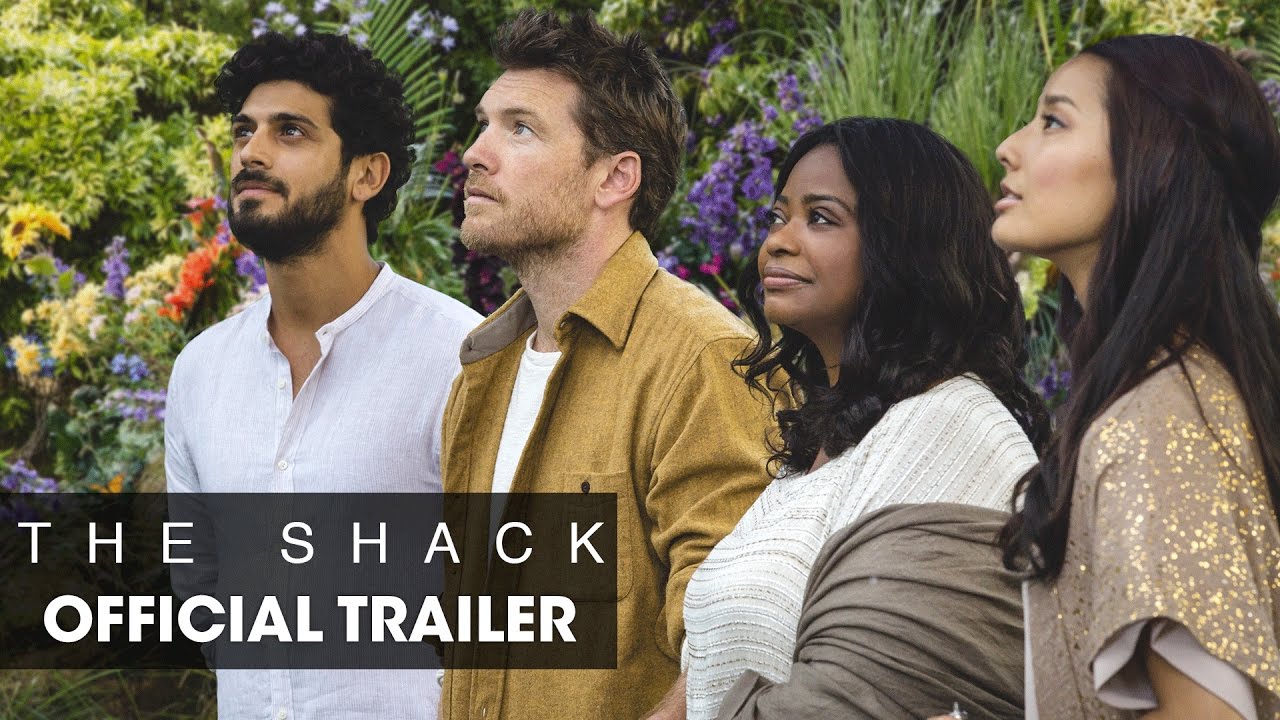 Відео до фільму Хатина | The Shack (2017 Movie) Official Trailer – ‘Keep Your Eyes On Me’