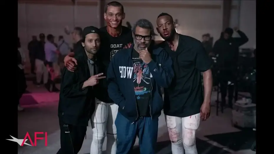 Відео до фільму Легенда | Justin Tipping and Taylor Mason on Working with HIM Producer Jordan Peele